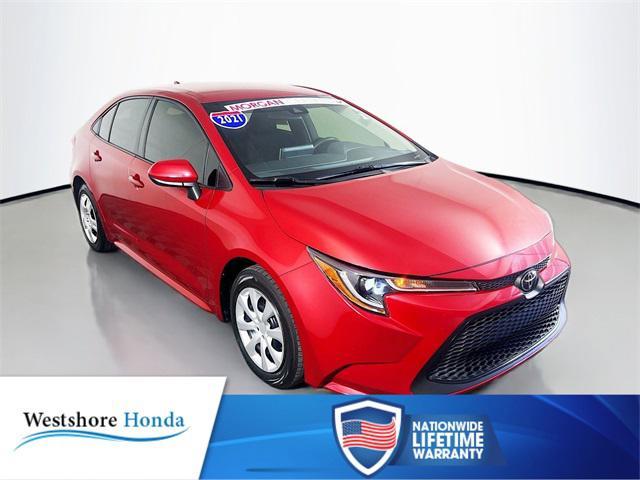 2021 Toyota Corolla