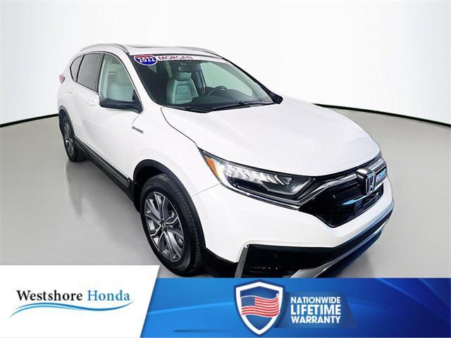2022 Honda Cr-v Hybrid
