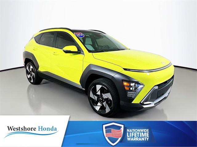 2024 Hyundai KONA