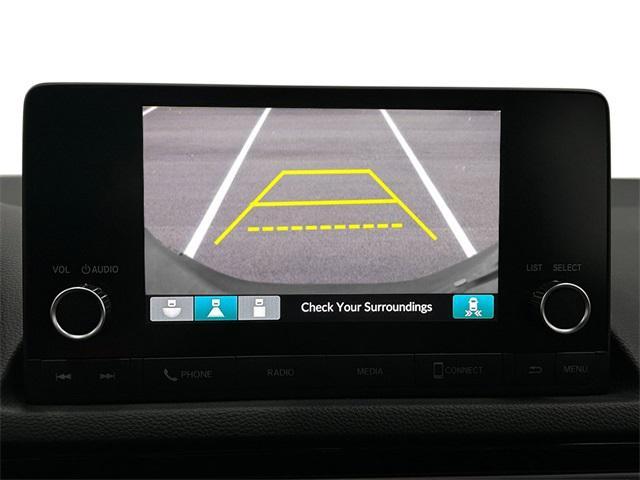 Photo of 2025 Platinum Honda Civic Hybrid