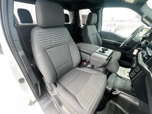 Photo of 2023 Oxford White Ford F-150