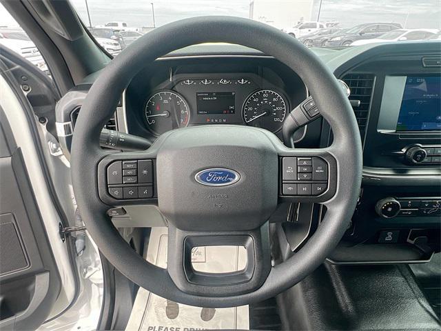 Photo of 2023 Oxford White Ford F-150