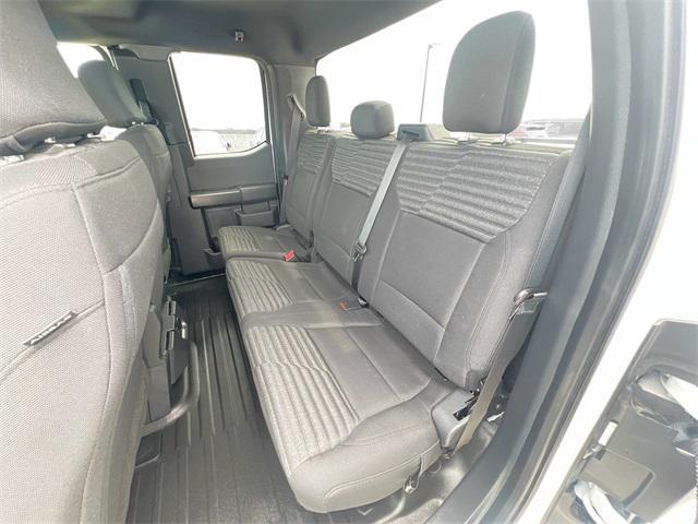 Photo of 2023 Oxford White Ford F-150