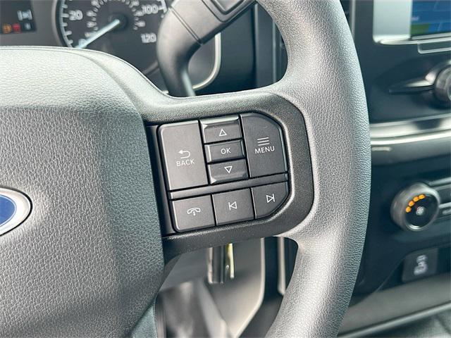 Photo of 2023 Oxford White Ford F-150