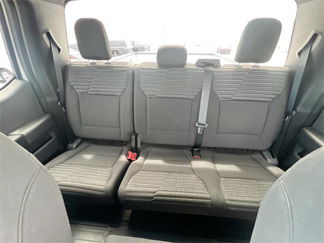 Photo of 2023 Oxford White Ford F-150