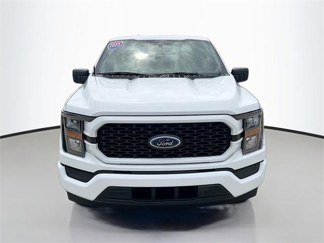 Photo of 2023 Oxford White Ford F-150