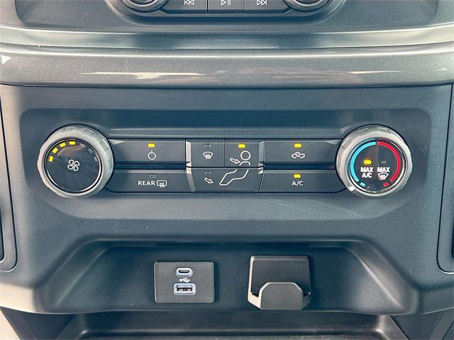 Photo of 2023 Oxford White Ford F-150