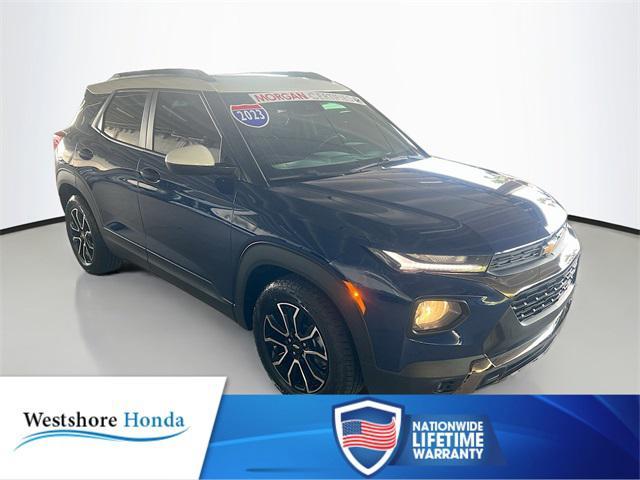 2023 Chevrolet Trailblazer