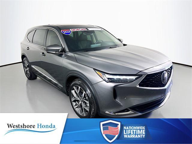 2024 Acura MDX