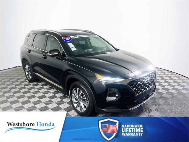 2019 Hyundai Santa Fe