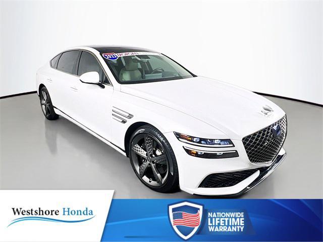 2023 Genesis G80