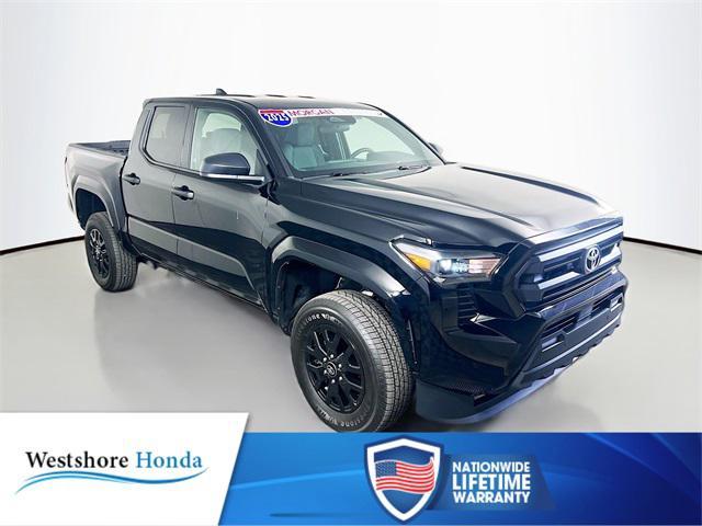 2025 Toyota Tacoma
