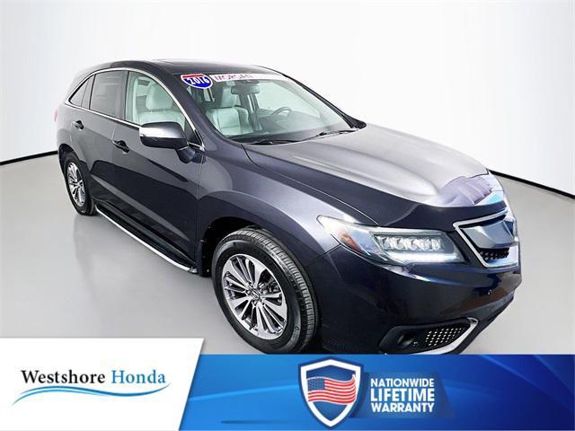 2016 Acura RDX