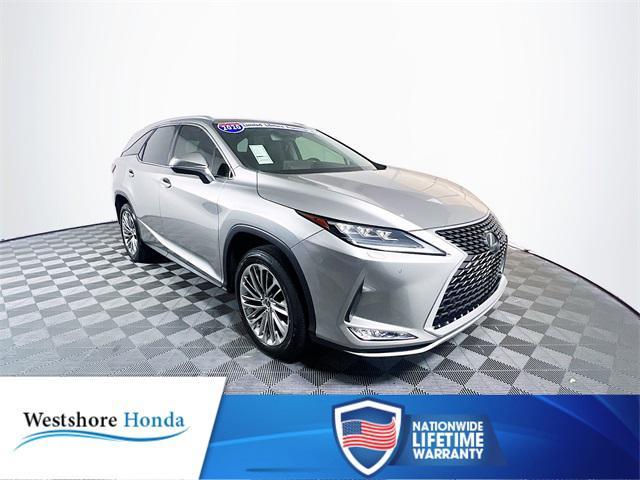 2020 Lexus Rx 350l