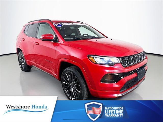 2023 Jeep Compass