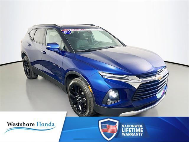 2022 Chevrolet Blazer