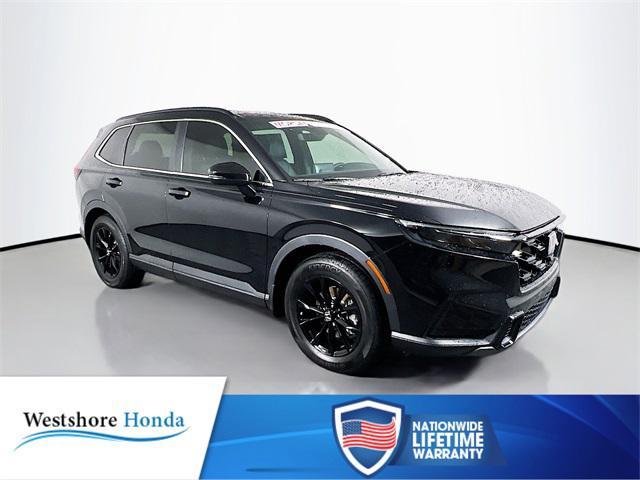 2024 Honda Cr-v Hybrid