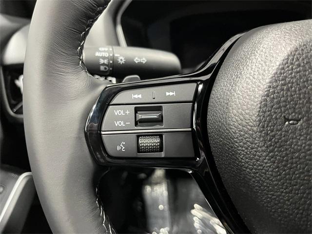 Photo of 2025 Meteorite Honda Civic Hybrid