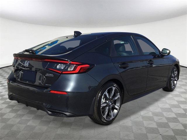 Photo of 2025 Meteorite Honda Civic Hybrid