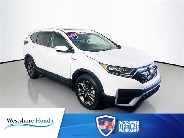 2022 Honda Cr-v Hybrid