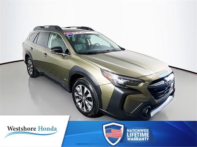 2023 Subaru Outback