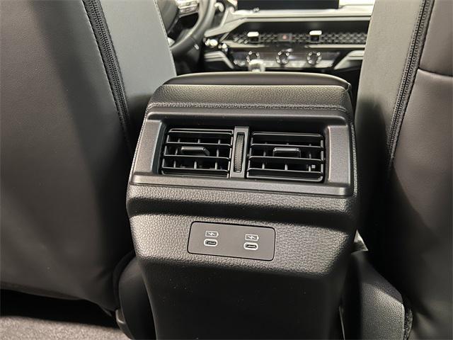 Photo of 2025 Silver Metallic Honda Accord Hybrid