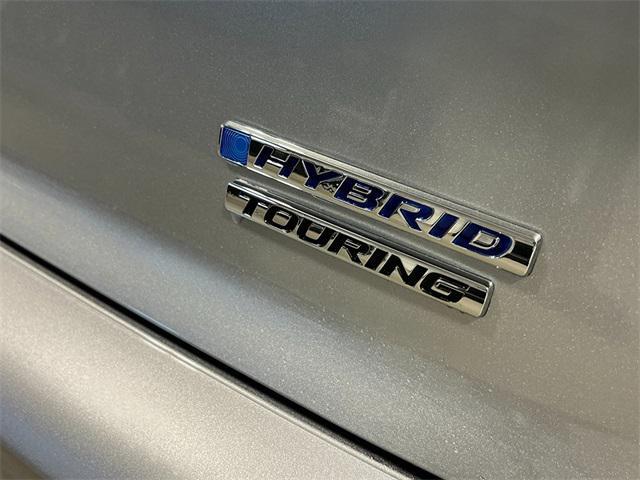 Photo of 2025 Silver Metallic Honda Accord Hybrid
