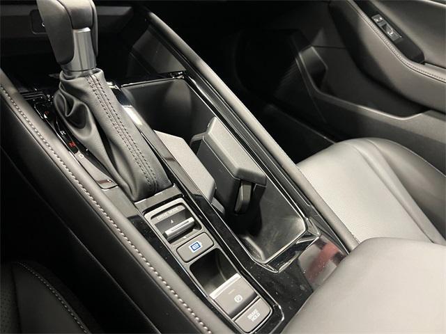 Photo of 2025 Silver Metallic Honda Accord Hybrid