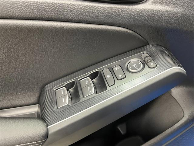 Photo of 2025 Crystal Black Pearl Honda Civic Hybrid
