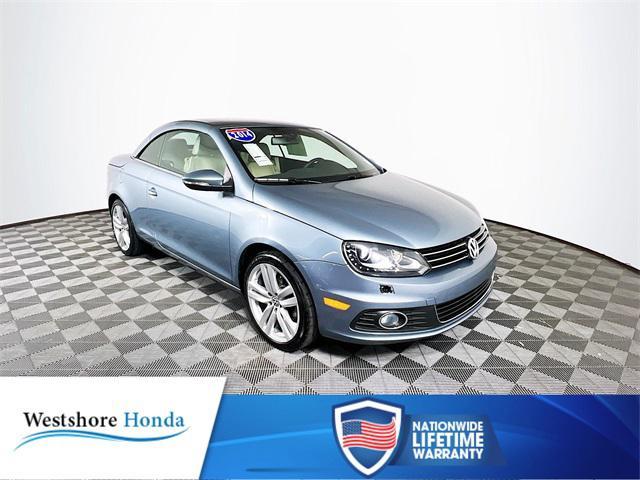 2014 Volkswagen EOS