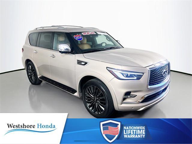 2024 Infiniti QX80