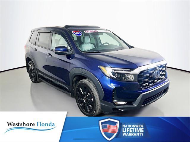 2022 Honda Passport