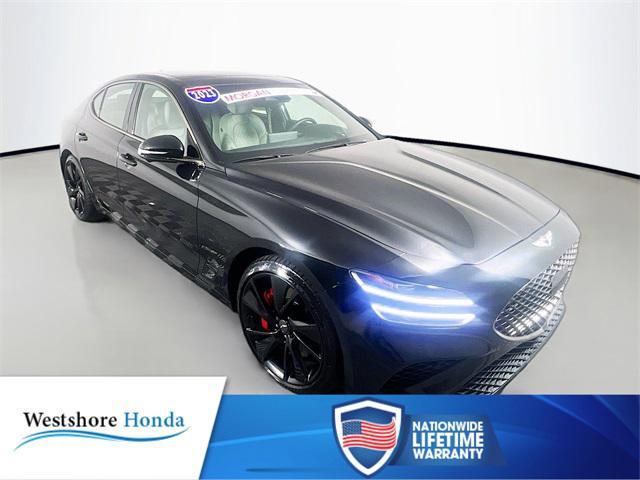 2023 Genesis G70