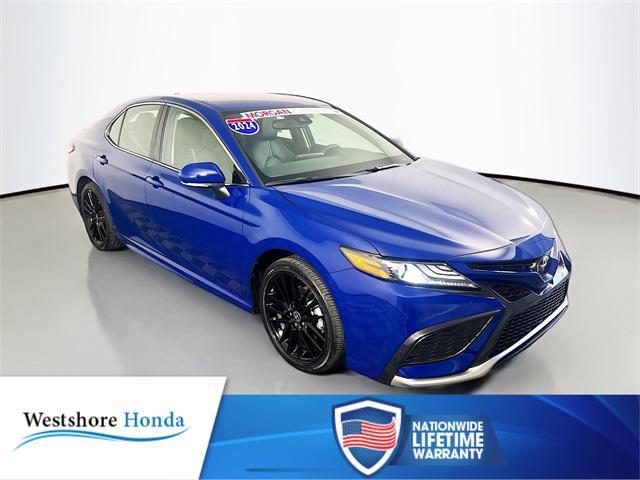 2024 Toyota Camry