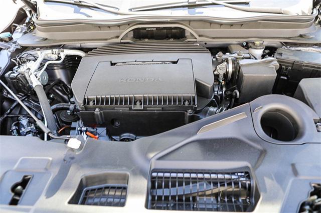 Photo of 2025 Modern Steel Honda Pilot