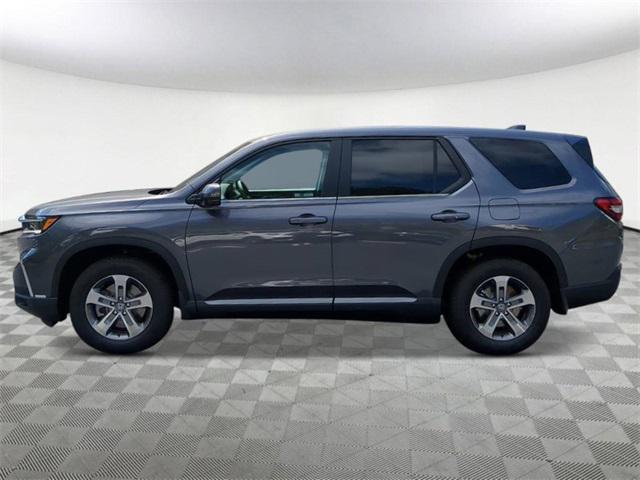 Photo of 2025 Modern Steel Honda Pilot