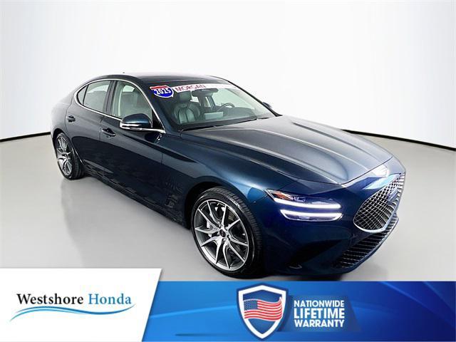 2025 Genesis G70
