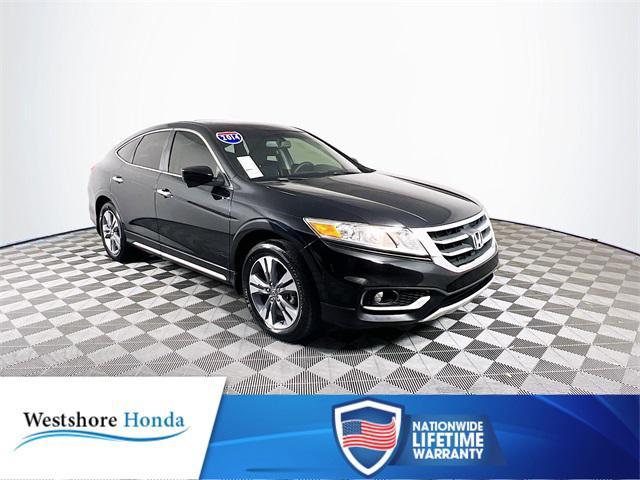 2014 Honda Crosstour