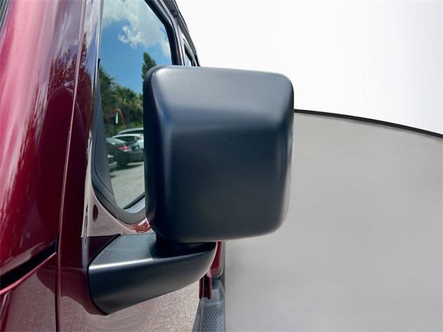 Photo of 2021 Snazzberry Pearlcoat Jeep Wrangler Unlimited