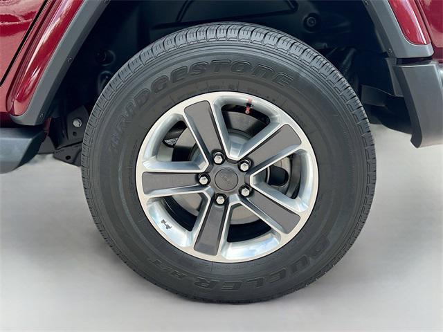 Photo of 2021 Snazzberry Pearlcoat Jeep Wrangler Unlimited