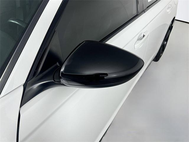 Photo of 2023 Platinum White Pearl Honda Accord Hybrid