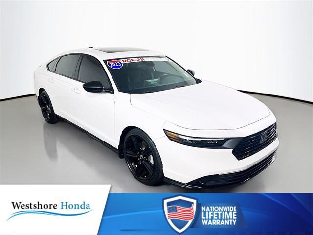 2023 Honda Accord Hybrid