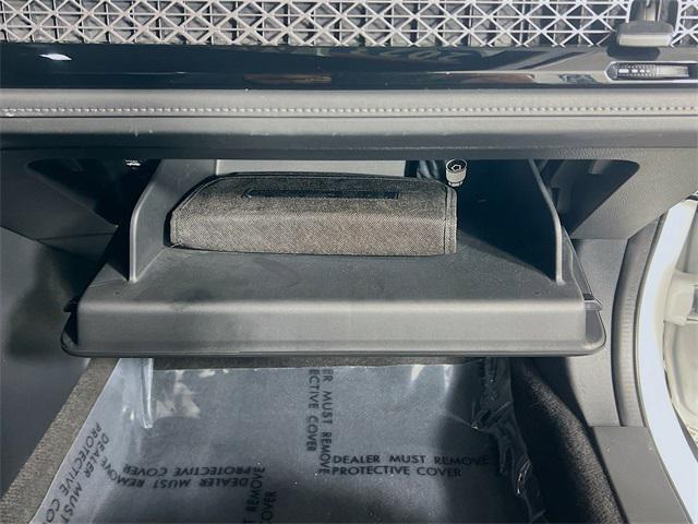 Photo of 2023 Platinum White Pearl Honda Accord Hybrid