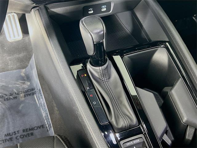 Photo of 2023 Platinum White Pearl Honda Accord Hybrid