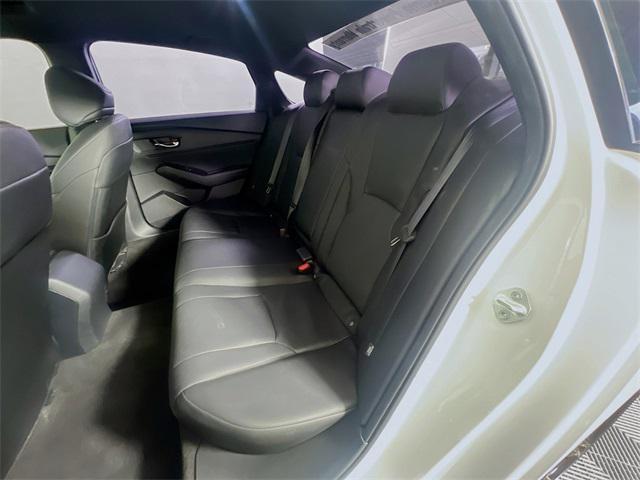 Photo of 2023 Platinum White Pearl Honda Accord Hybrid