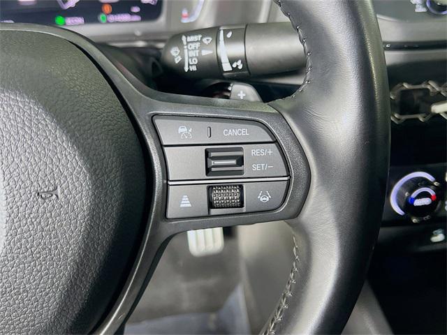 Photo of 2023 Platinum White Pearl Honda Accord Hybrid