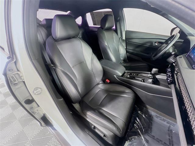 Photo of 2023 Platinum White Pearl Honda Accord Hybrid