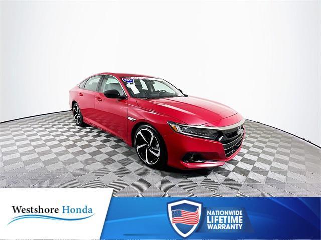 2021 Honda Accord