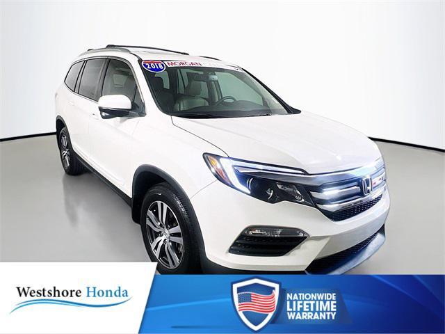 2018 Honda Pilot
