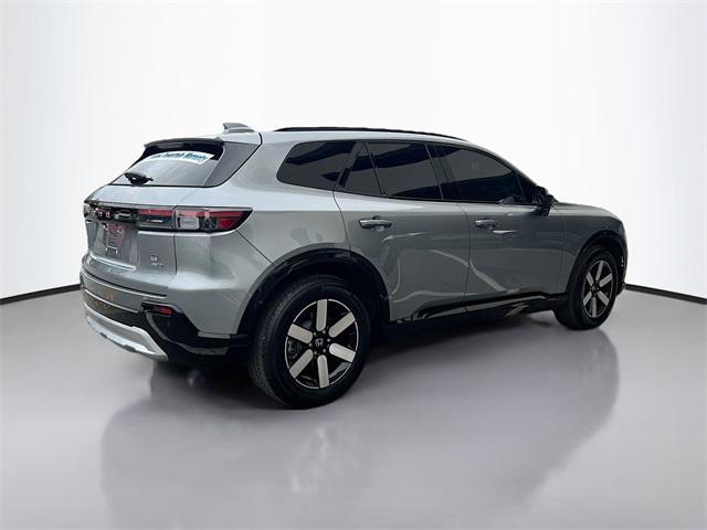 Photo of 2024 Mercury Silver Metallic Honda Prologue